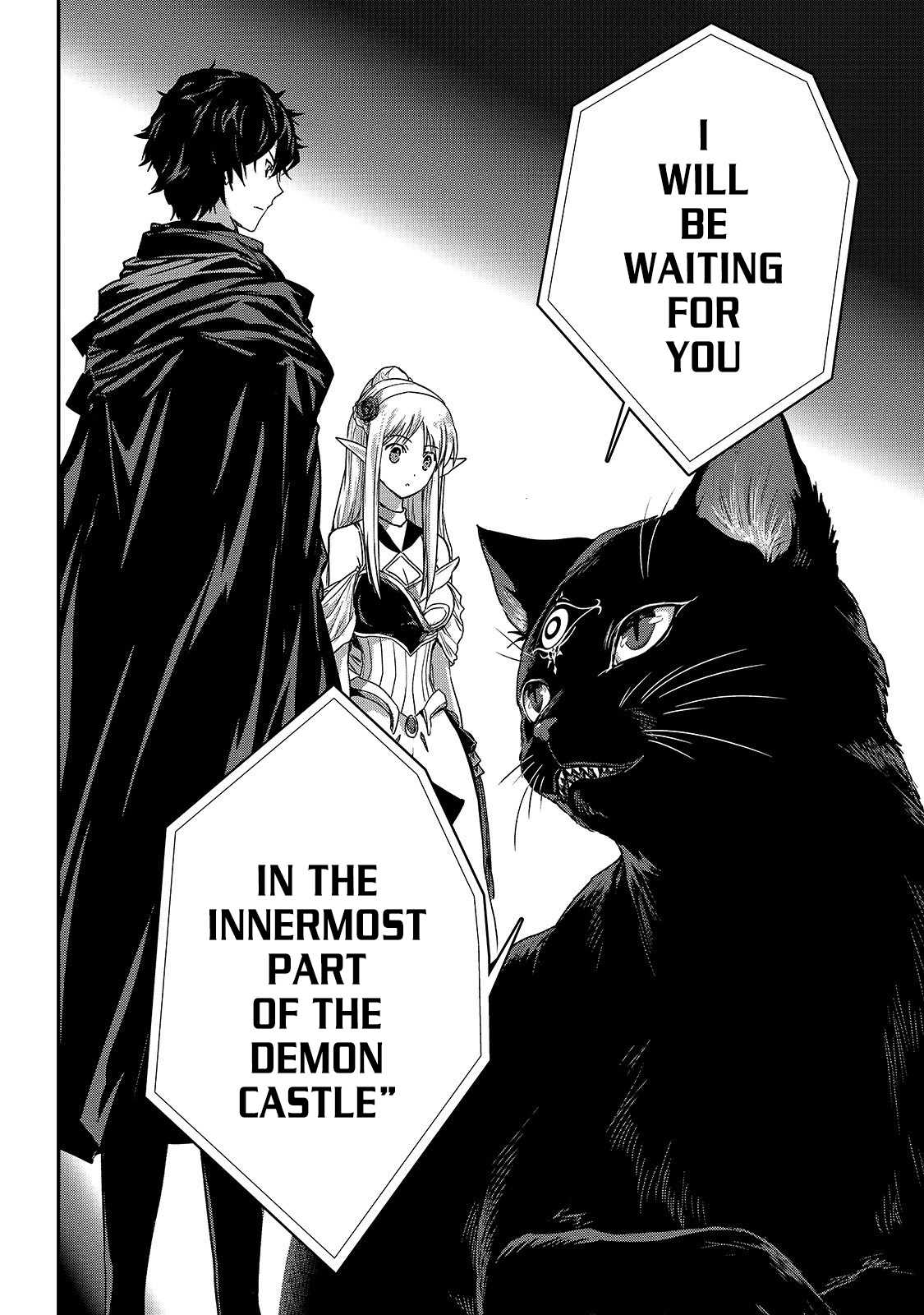 Assassin de Aru Ore no Sutetasu ga Yuusha Yori mo Akiraka ni Tsuyoi Nodaga Chapter 10.2 15